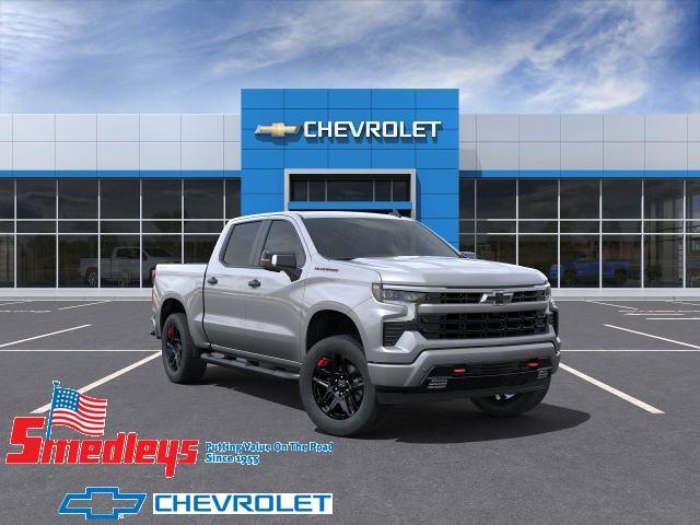 new 2025 Chevrolet Silverado 1500 car, priced at $66,690