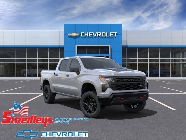 new 2025 Chevrolet Silverado 1500 car, priced at $58,145