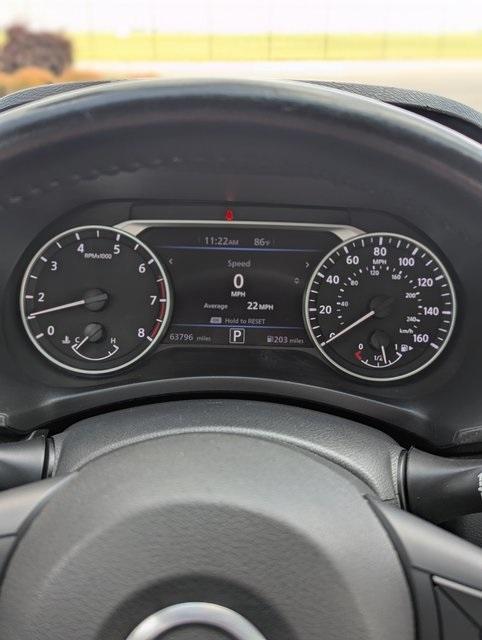 used 2021 Nissan Sentra car, priced at $17,404
