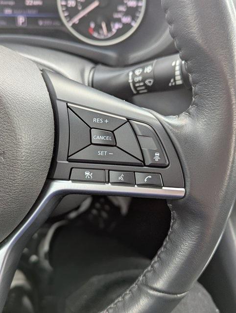 used 2021 Nissan Sentra car, priced at $17,404