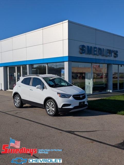 used 2019 Buick Encore car, priced at $12,556