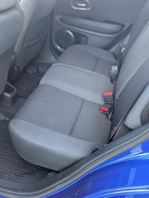 used 2022 Honda HR-V car, priced at $19,416