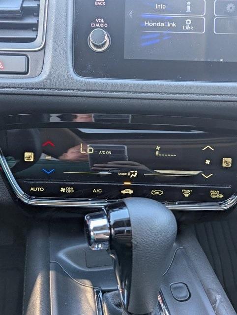 used 2022 Honda HR-V car, priced at $19,416