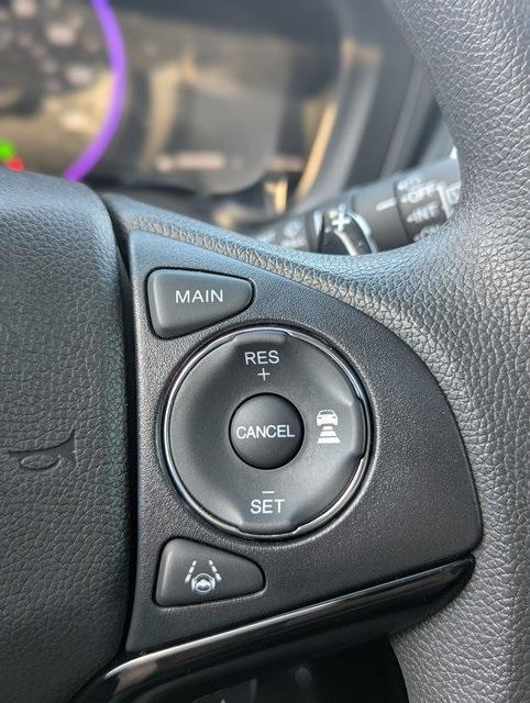 used 2022 Honda HR-V car, priced at $19,416