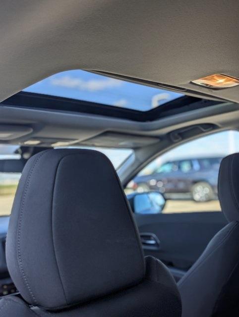 used 2022 Honda HR-V car, priced at $19,416