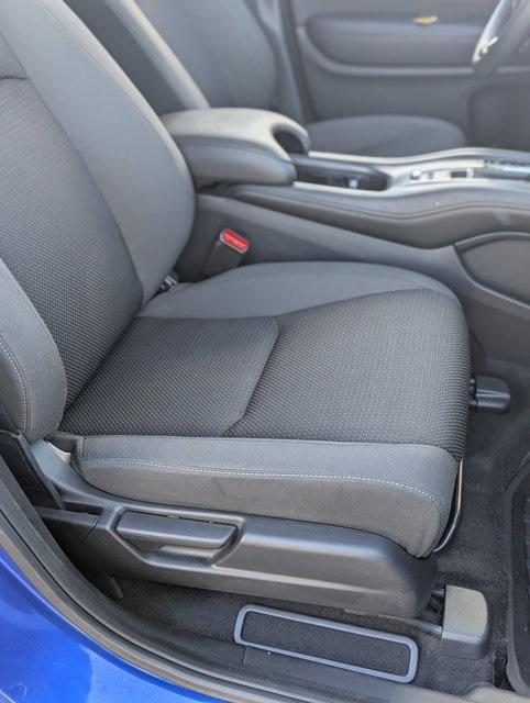 used 2022 Honda HR-V car, priced at $19,416