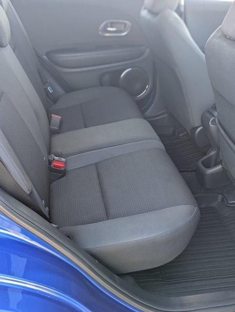 used 2022 Honda HR-V car, priced at $19,416