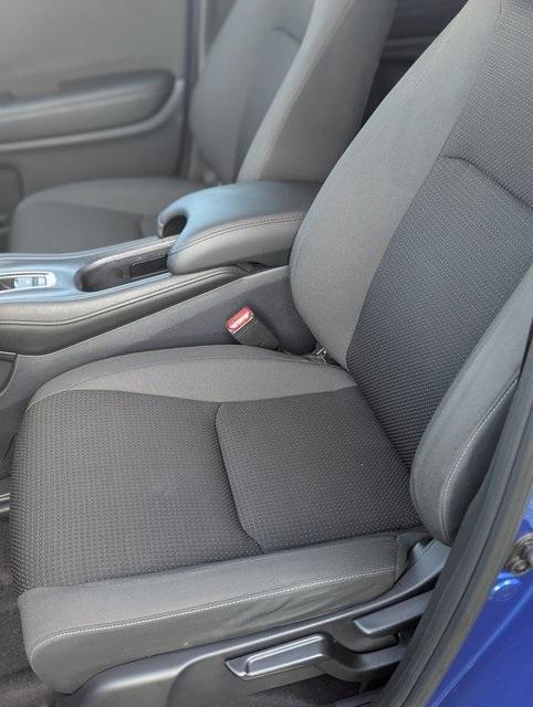 used 2022 Honda HR-V car, priced at $19,416