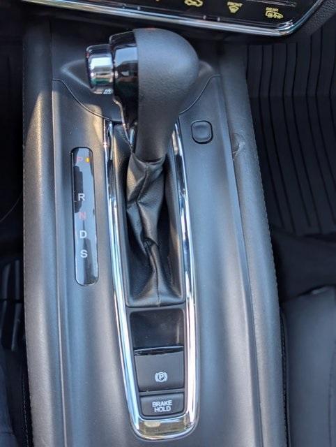 used 2022 Honda HR-V car, priced at $19,416