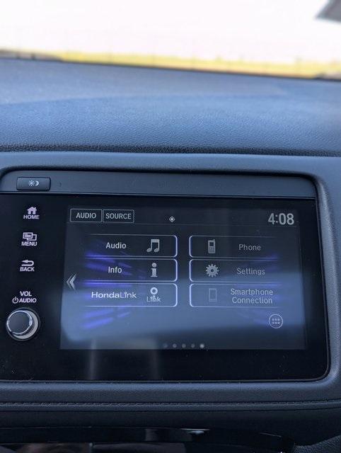 used 2022 Honda HR-V car, priced at $19,416