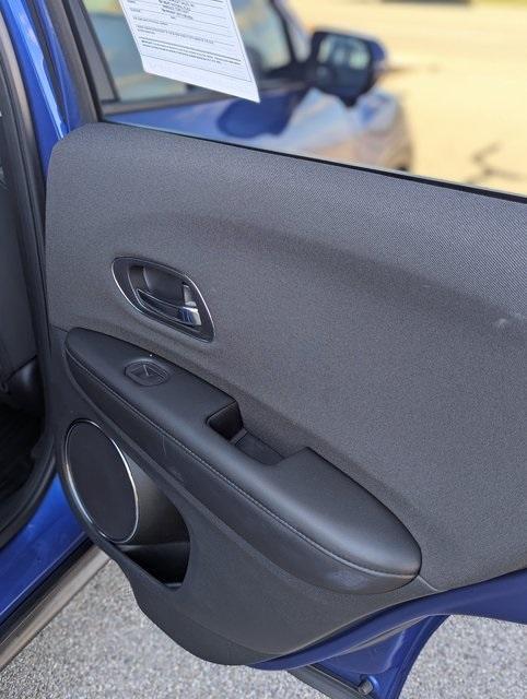 used 2022 Honda HR-V car, priced at $19,416