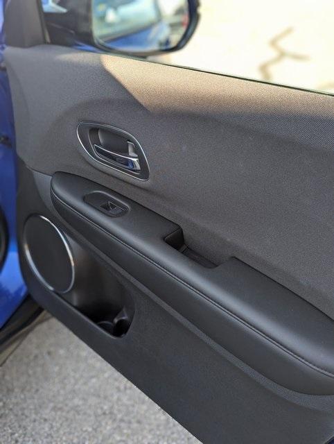 used 2022 Honda HR-V car, priced at $19,416