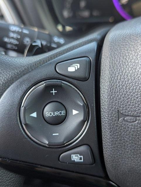 used 2022 Honda HR-V car, priced at $19,416