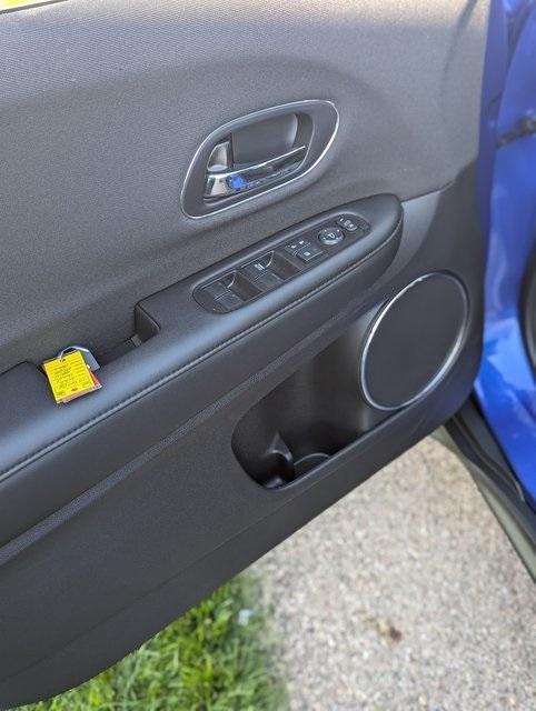 used 2022 Honda HR-V car, priced at $19,416