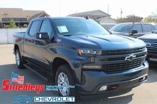 used 2019 Chevrolet Silverado 1500 car, priced at $35,659