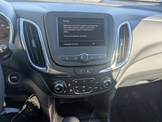 used 2023 Chevrolet Equinox car, priced at $23,205