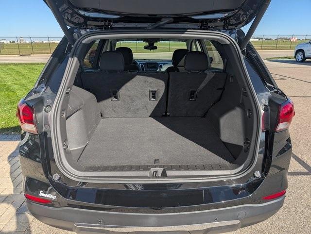 used 2023 Chevrolet Equinox car, priced at $23,205