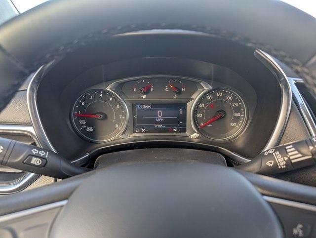 used 2023 Chevrolet Equinox car, priced at $23,205