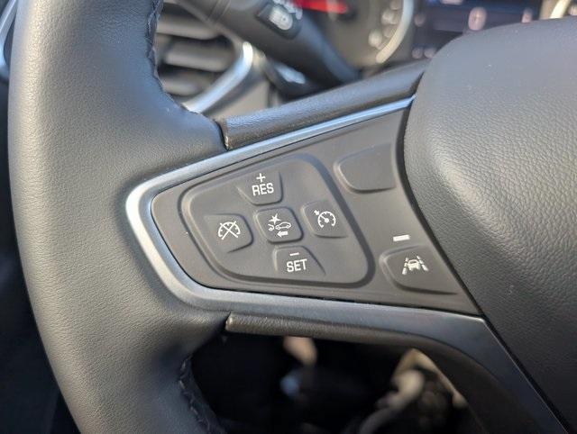 used 2023 Chevrolet Equinox car, priced at $23,205