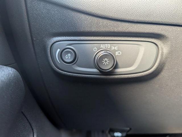 used 2023 Chevrolet Equinox car, priced at $23,205