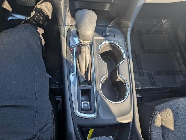 used 2023 Chevrolet Equinox car, priced at $23,205