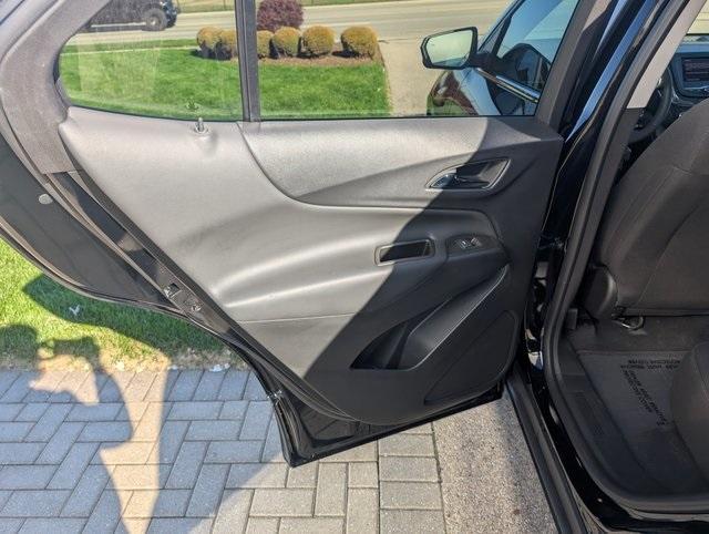 used 2023 Chevrolet Equinox car, priced at $23,205