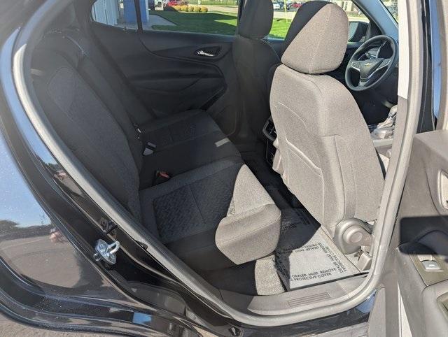 used 2023 Chevrolet Equinox car, priced at $23,205
