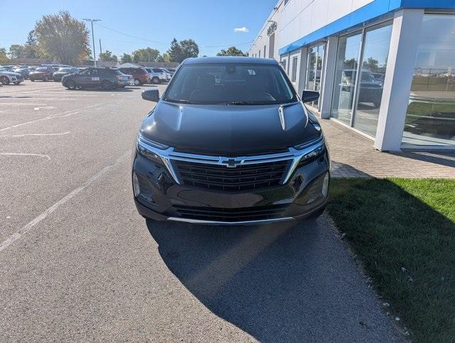 used 2023 Chevrolet Equinox car, priced at $23,205