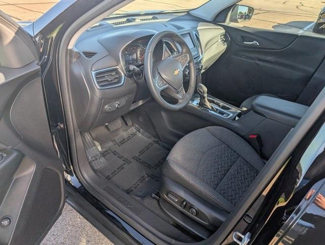 used 2023 Chevrolet Equinox car, priced at $23,205