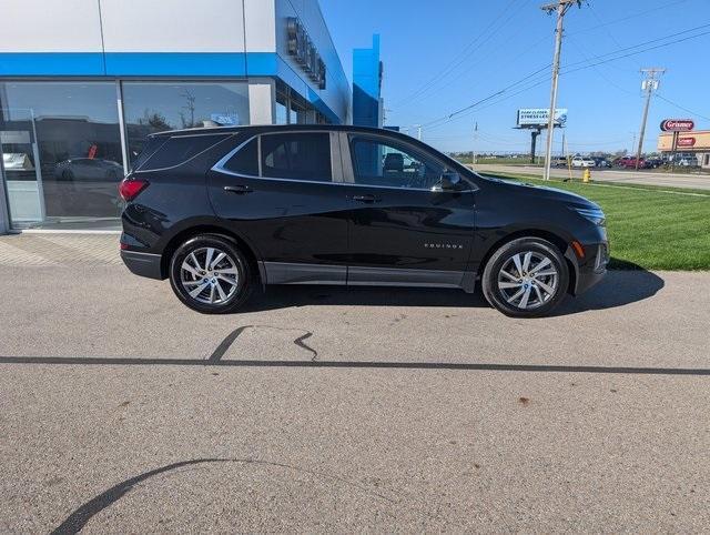 used 2023 Chevrolet Equinox car, priced at $23,205
