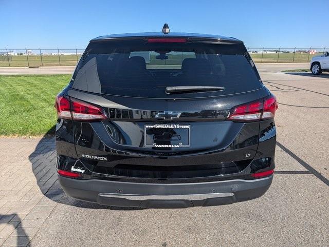 used 2023 Chevrolet Equinox car, priced at $23,205