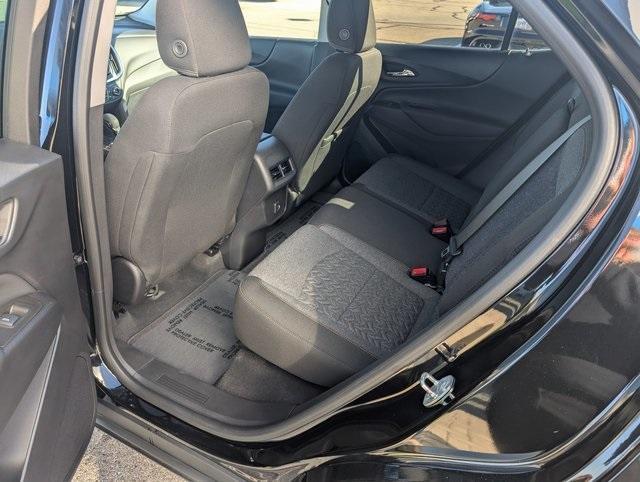 used 2023 Chevrolet Equinox car, priced at $23,205