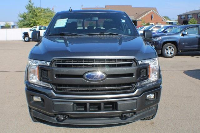 used 2019 Ford F-150 car, priced at $26,944