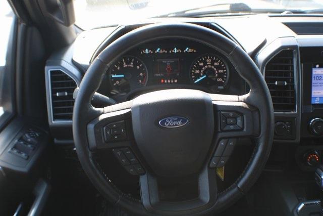 used 2019 Ford F-150 car, priced at $26,944