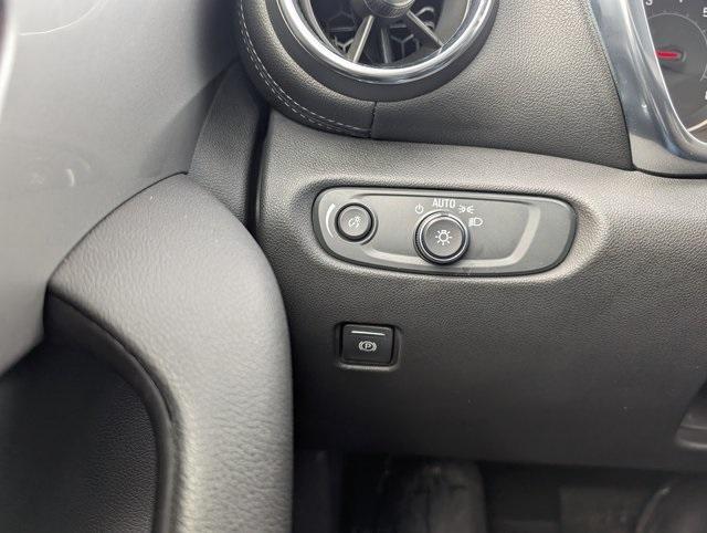 used 2021 Chevrolet Blazer car, priced at $18,281