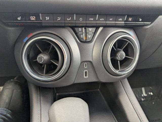 used 2021 Chevrolet Blazer car, priced at $18,281