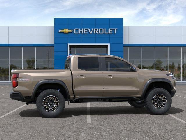 new 2024 Chevrolet Colorado car, priced at $50,140