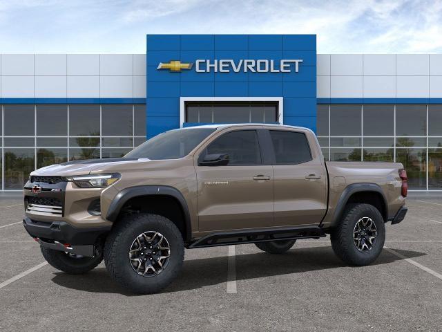 new 2024 Chevrolet Colorado car, priced at $50,140