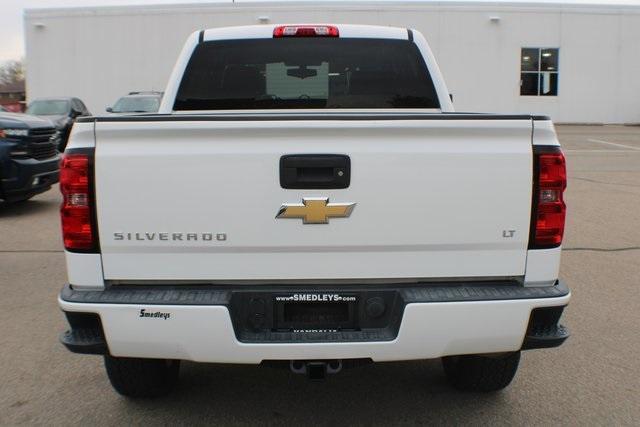 used 2016 Chevrolet Silverado 1500 car, priced at $23,488