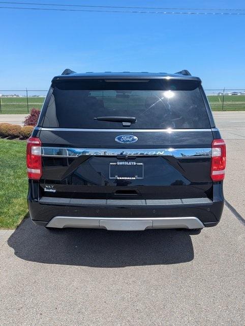 used 2019 Ford Expedition Max car, priced at $20,340