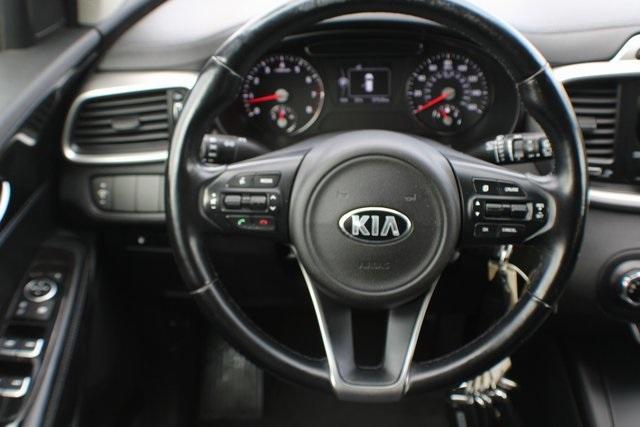 used 2016 Kia Sorento car, priced at $14,458