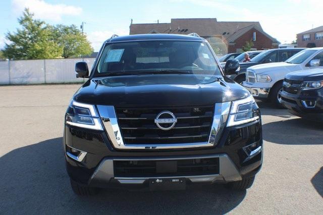 used 2023 Nissan Armada car, priced at $47,283