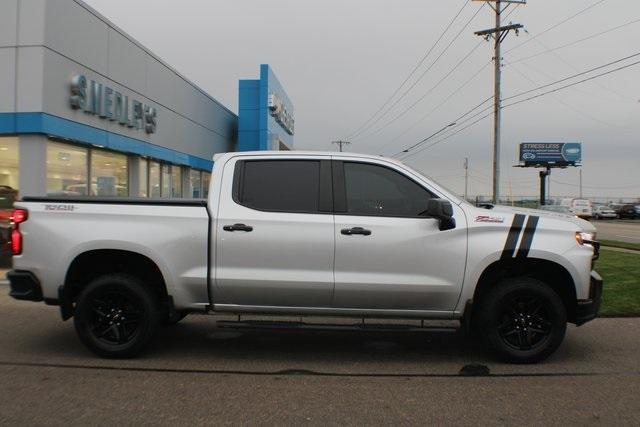 used 2019 Chevrolet Silverado 1500 car, priced at $27,516