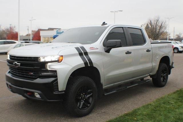 used 2019 Chevrolet Silverado 1500 car, priced at $27,516