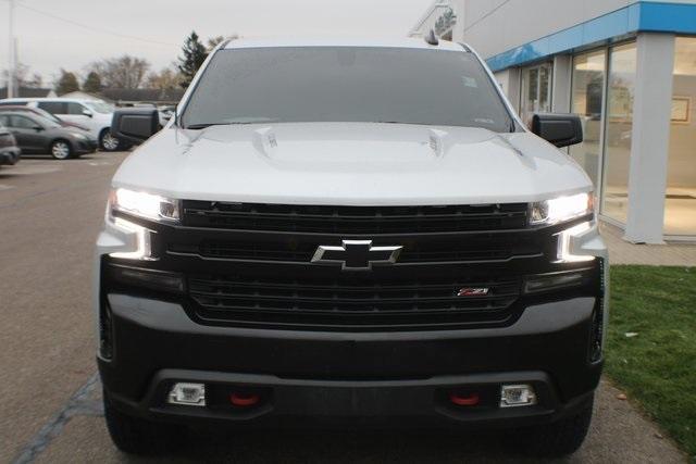 used 2019 Chevrolet Silverado 1500 car, priced at $27,516