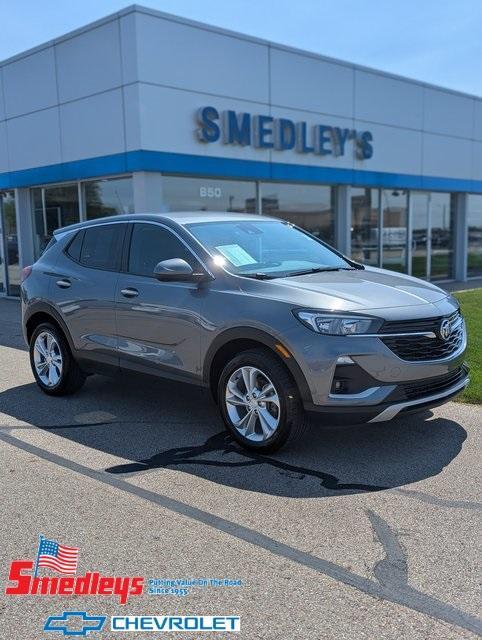 used 2022 Buick Encore GX car, priced at $19,968