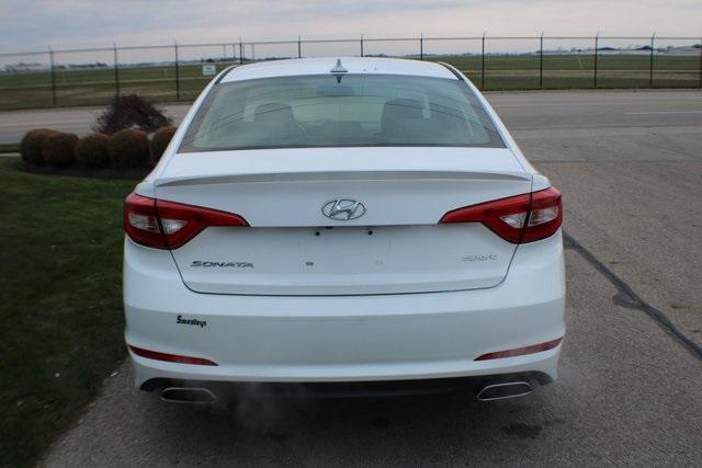 used 2017 Hyundai Sonata car, priced at $10,204