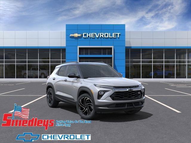 new 2025 Chevrolet TrailBlazer car, priced at $33,180