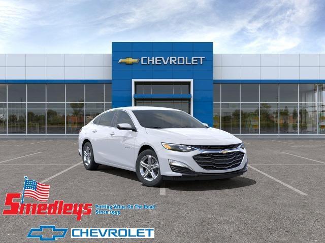 new 2025 Chevrolet Malibu car, priced at $26,995