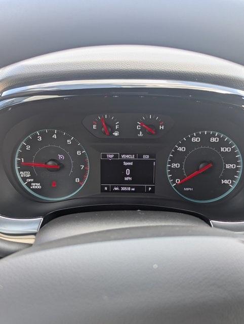 used 2023 Chevrolet Traverse car, priced at $27,724